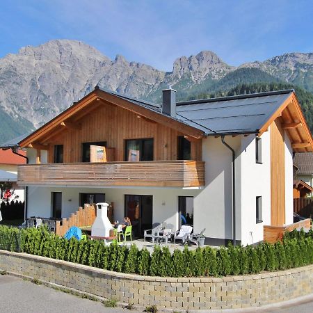 Apartment In Ski Area In Leogang With Sauna Exterior photo