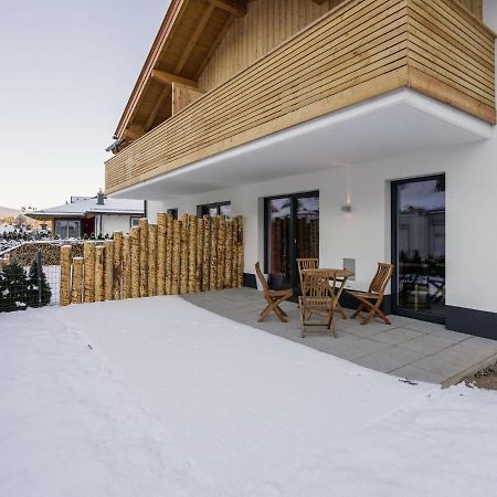 Apartment In Ski Area In Leogang With Sauna Exterior photo