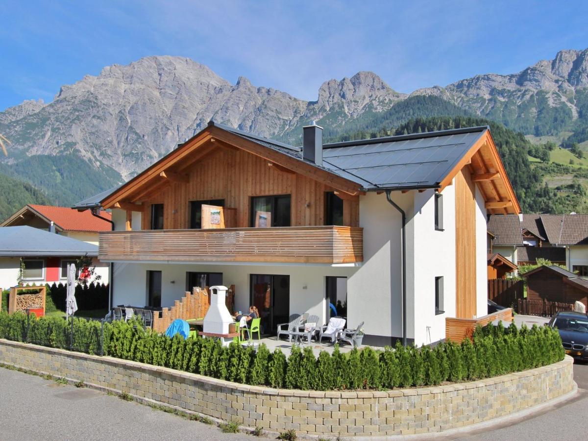 Apartment In Ski Area In Leogang With Sauna Exterior photo