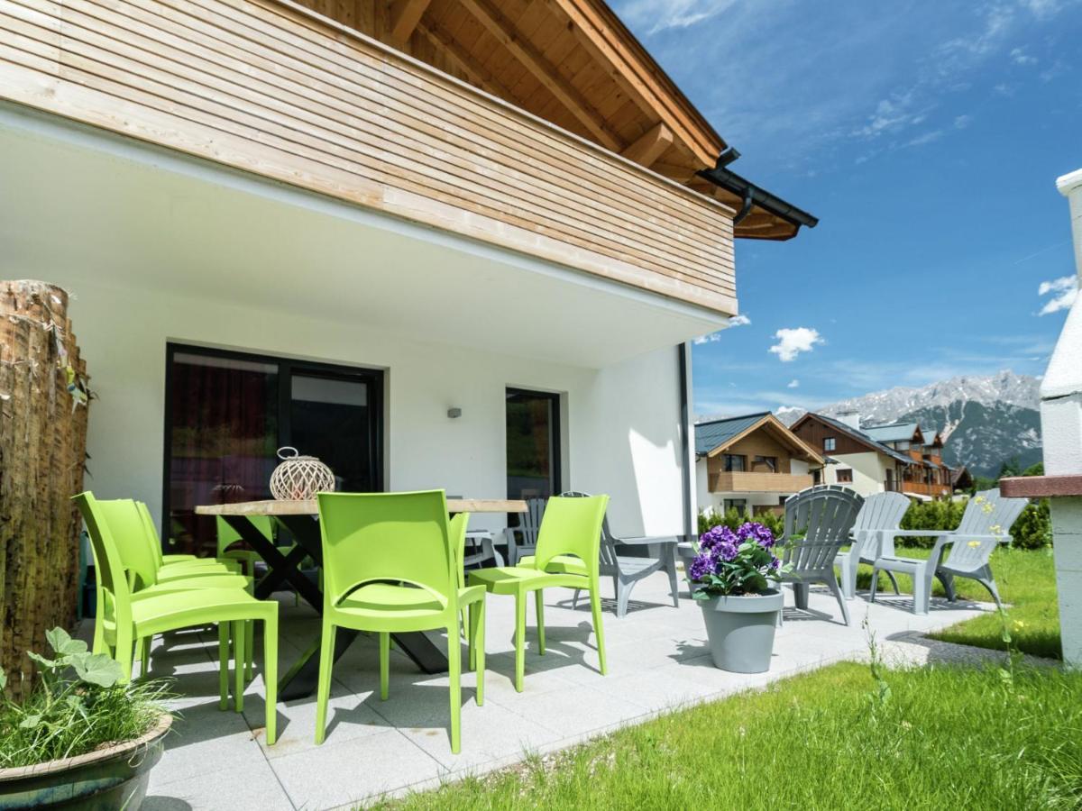 Apartment In Ski Area In Leogang With Sauna Exterior photo