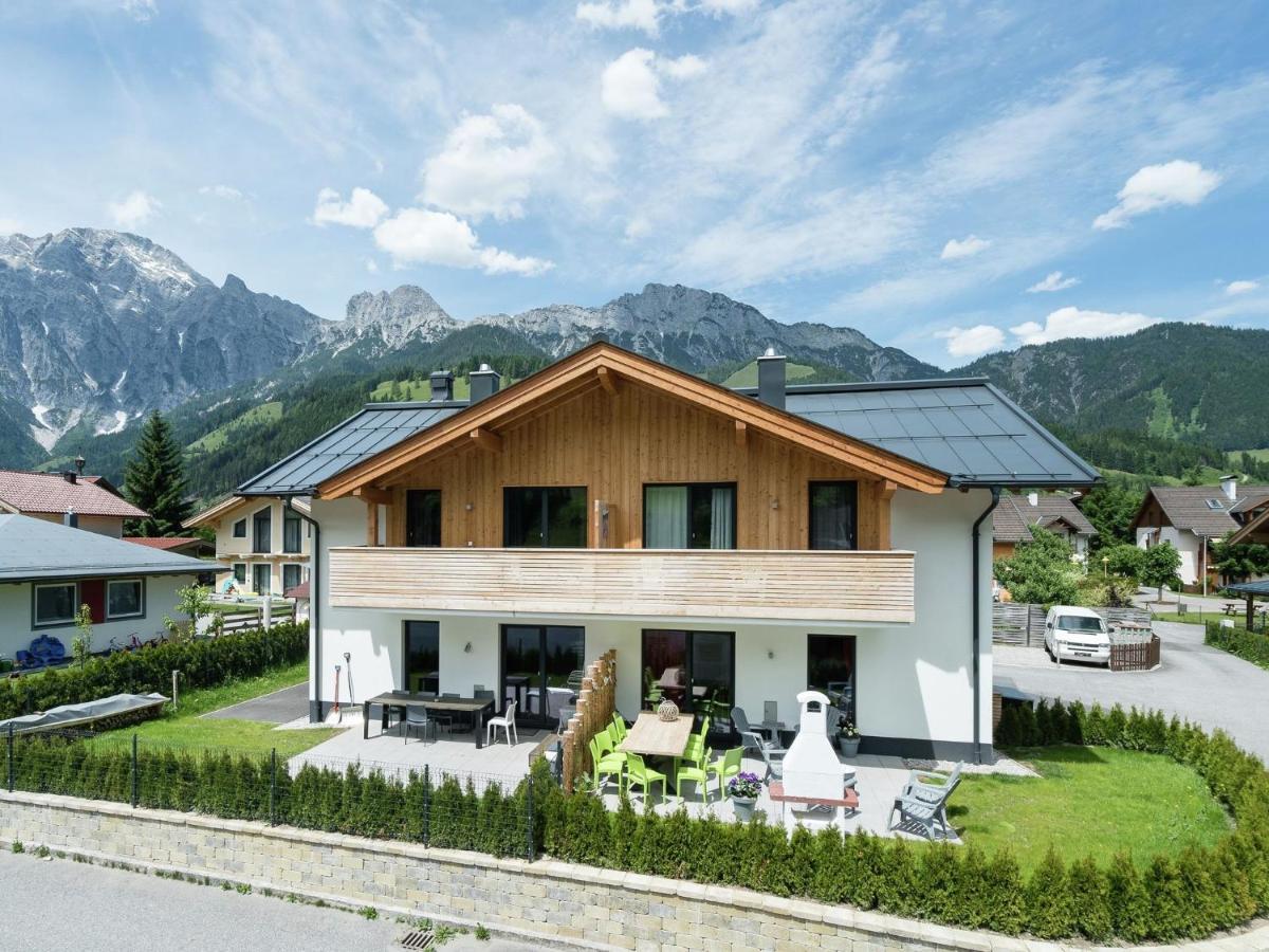 Apartment In Ski Area In Leogang With Sauna Exterior photo