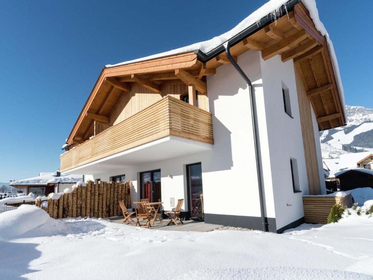 Apartment In Ski Area In Leogang With Sauna Exterior photo